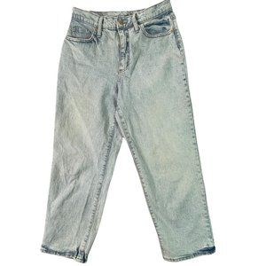 UNIVERSAL THREAD Jeans  Womens 8/29 Vintage Straight Light Wash Denim Jeans